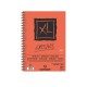 Canson XL Croquis Carta da Schizzo 90gr. c/spirale lato lungo