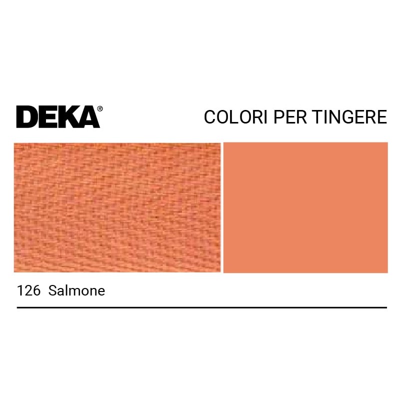Deka, Serie L, Colori per Tingere Tessuti - Ardecora Deka L 104 Giallo  Limone