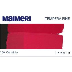 Colori a Tempera Fine Maimeri, 20ml Maimeri, Tempera Fine 010 BIANCO