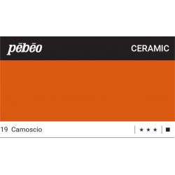 Colori per Ceramica a Freddo Pébéo Ceramic, 45ml. Pébéo, Ceramic 032 BIANCO  ANTICO