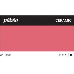 Colori per Ceramica a Freddo Pébéo Ceramic, 45ml. Pébéo, Ceramic