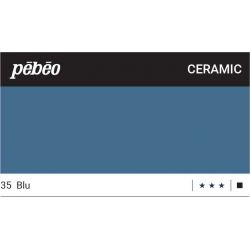 Colori per Ceramica a Freddo Pébéo Ceramic, 45ml. Pébéo, Ceramic 032 BIANCO  ANTICO