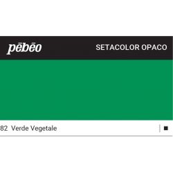 SETASKRIB Pebeo Opaco. Rotulador Textil. Verde Claro