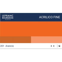 Lefranc Bourgeois Fine Acrylic Colore Acrilico, Oro (Gold), 80 ml :  : Casa e cucina