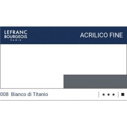 Lefranc Bourgeois Fine Acrylic Colore Acrilico, Oro (Gold), 80 ml :  : Casa e cucina