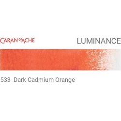 Caran d'Ache Luminance 6901 - Matite Colorate Sfuse - CARBONCINO