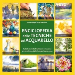 Enciclopedia delle tecniche ad acquerello