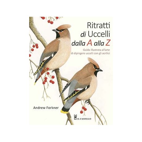 Ritratti di uccelli dalla A alla Z