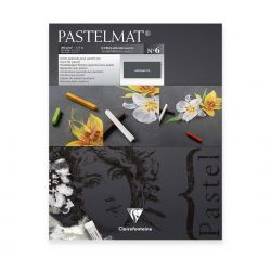 Pastelmat Clairefontaine Blocco n°6, 360gr.