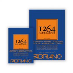 Fabriano Carta, Blocco 1264 per Marker