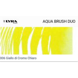 Aqua Brush Duo Lyra Stil de grain giallo a 2.00