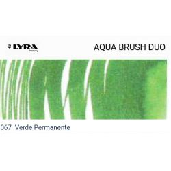 Pennarelli Doppia Punta AquaBrush Duo Lyra Lyra Pennarelli 01 002 Giallo  Chiaro