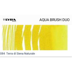 Aqua Brush Duo Lyra Stil de grain giallo a 2.00