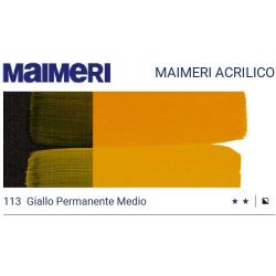 Colori Acrilici Maimeri Acrilico Oro Scuro (151)