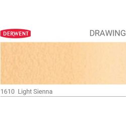 Derwent Drawing Light Sienna