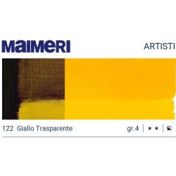 Colori a Olio Maimeri Artisti, 20 ml Maimeri, Colori a Olio ARTISTI 018  BIANCO DI TITANIO