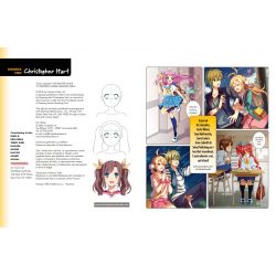 Guida al Disegno Anime, Le Figure Femminili