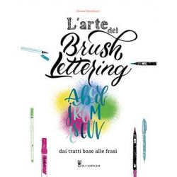 L'arte del brush lettering