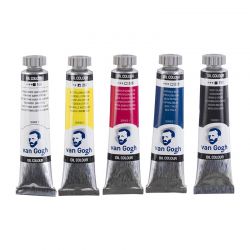 Set Colori Ad Olio Van Gogh Pz X Ml