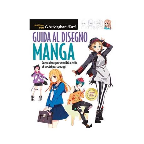 Come disegnare un manga: la nostra guida