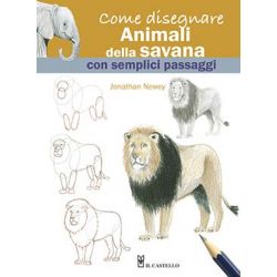 Come Disegnare Animali della Savana