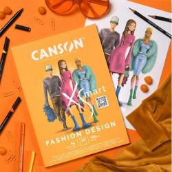 Carta da Disegno Canson Fashion Design