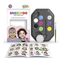 Palette Snazaroo, Tavolozza Fantasia