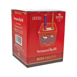 Temperamatite con Serbatoio Elettrico Cube Koh-I-Noor