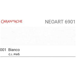 Pastelli Neoart 6901 Caran D'Ache sciolti