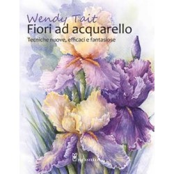 Fiori ad acquarello