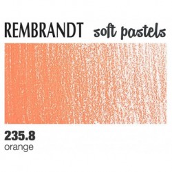 Pastelli Morbidi Soft pastel Rembrandt Sciolti Rembrandt Soft Pastel 101.5  Supermorbido Bianco