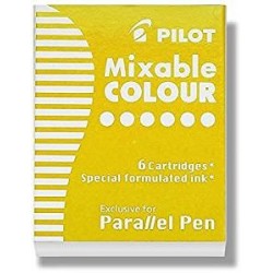 Pilot, Cartucce di Inchiostro per Parallel Pen