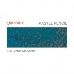 Matite Colorate Secche Pastel Pencils Caran D'Ache sciolte Caran D'Ache  Matita Pastel Pencil 901 Bianco