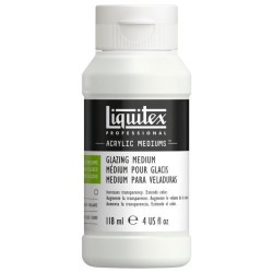 Liquitex, Medium per Velature