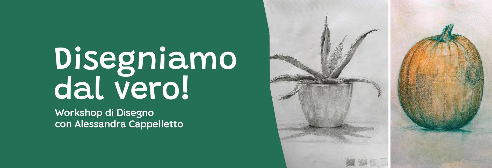 Workshop di Disegno