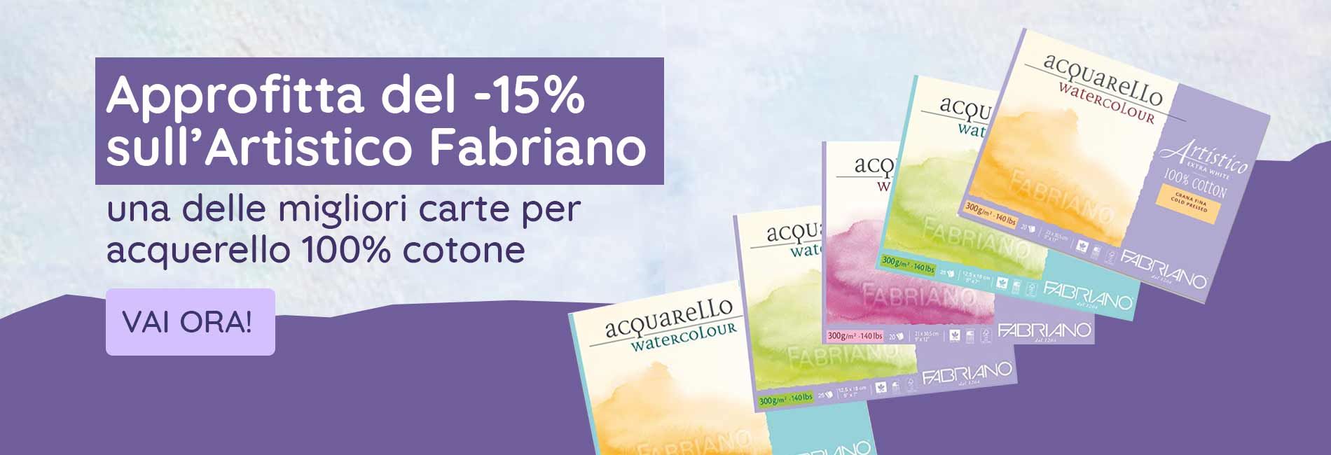 Promo Artistico Fabriano